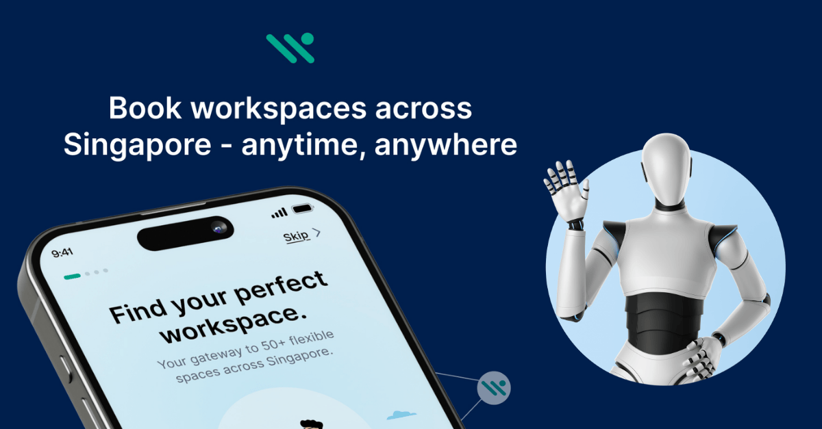 Blog post - Work-Buddy coworking insights